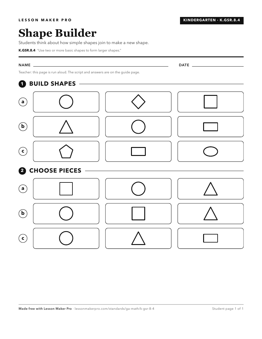 Preview of the K.GSR.8.4 printable worksheet