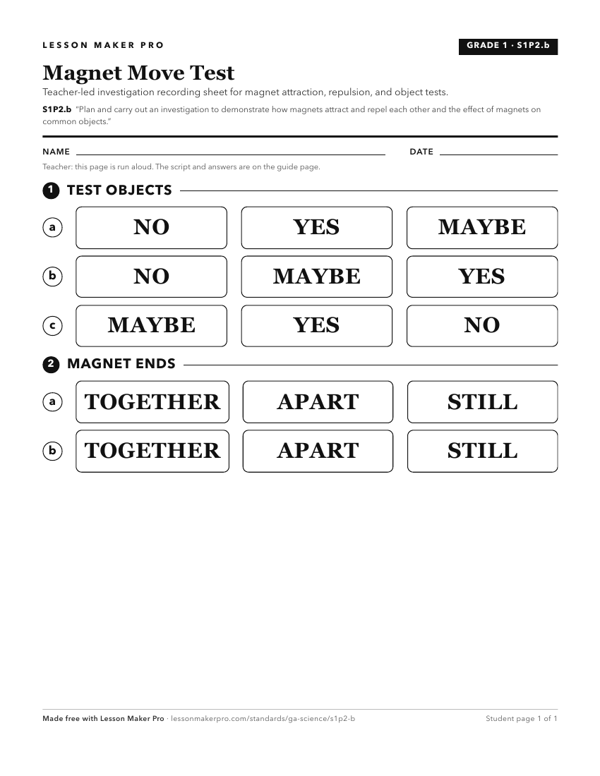 Preview of the S1P2.b printable worksheet