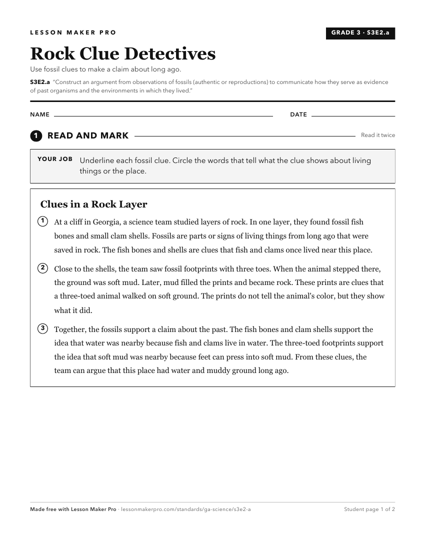 Preview of the S3E2.a printable worksheet