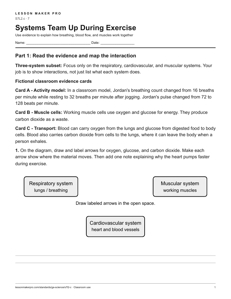 Preview of the S7L2.c printable worksheet