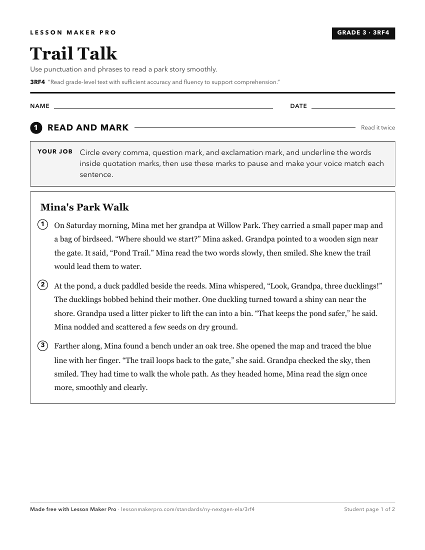 Preview of the 3RF4 printable worksheet