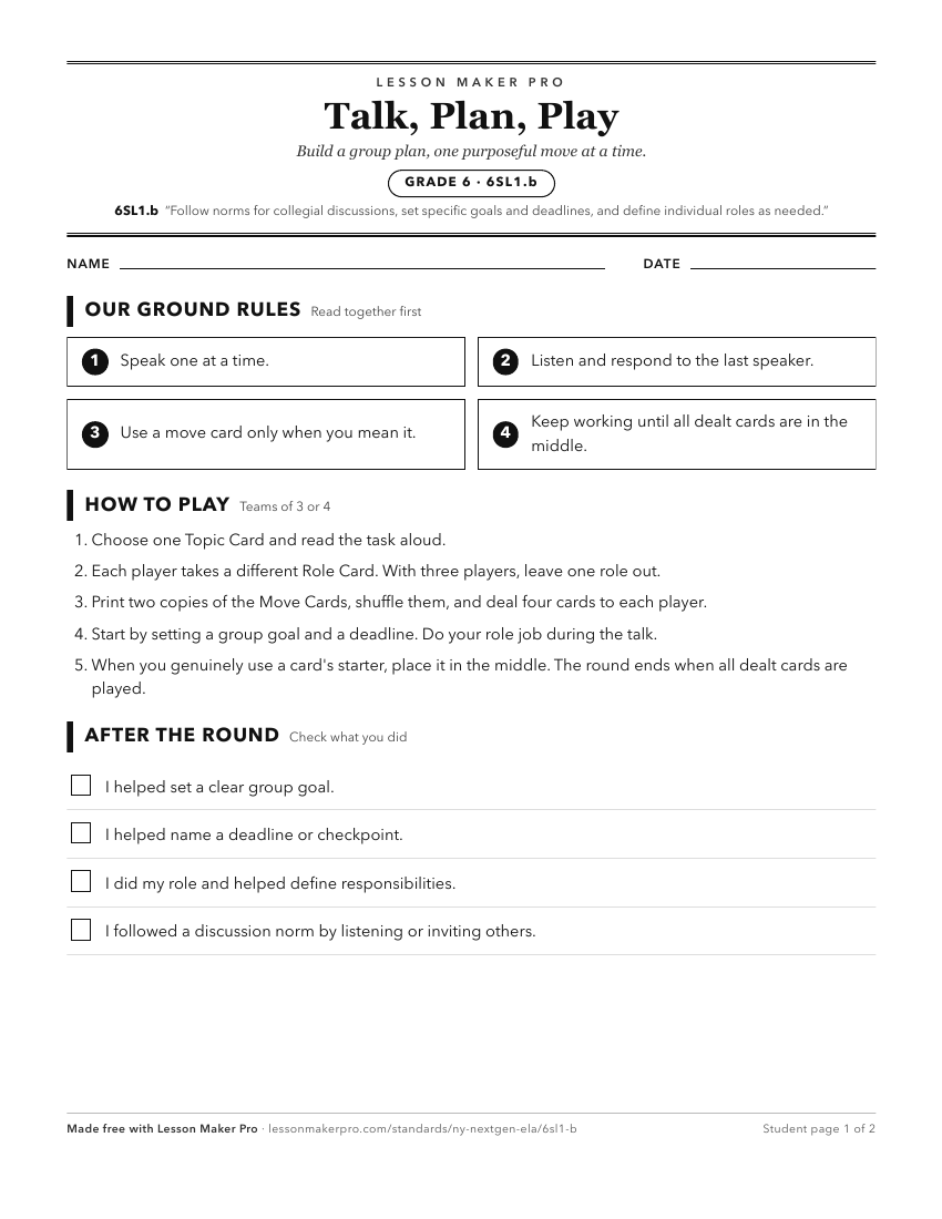 Preview of the 6SL1.b printable worksheet