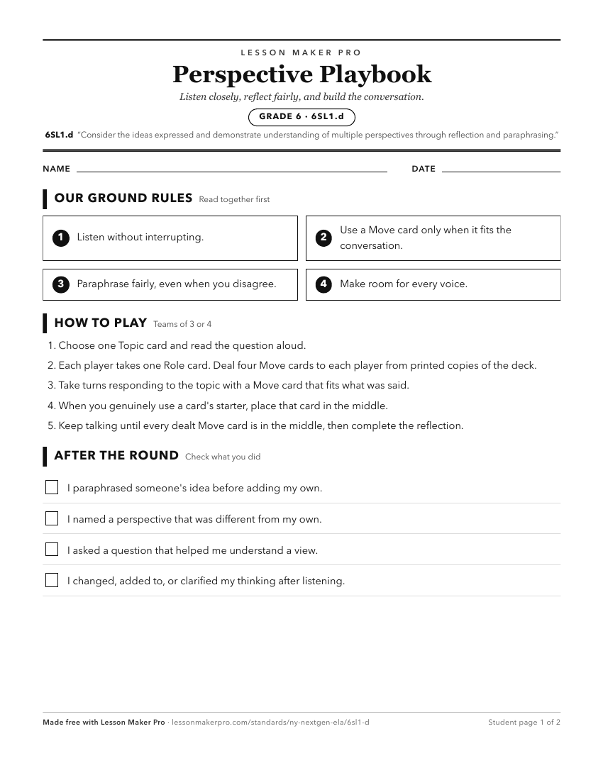 Preview of the 6SL1.d printable worksheet