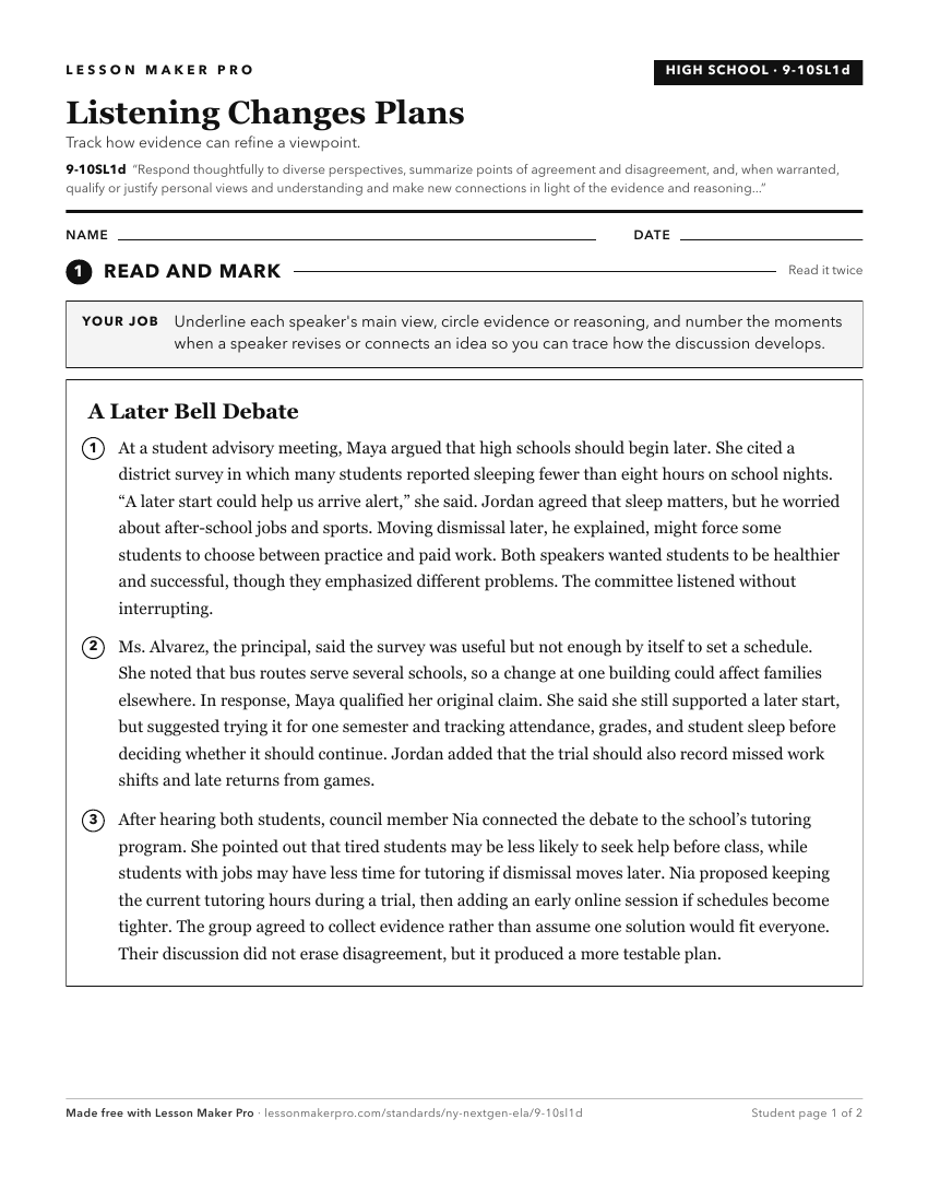 Preview of the 9-10SL1d printable worksheet