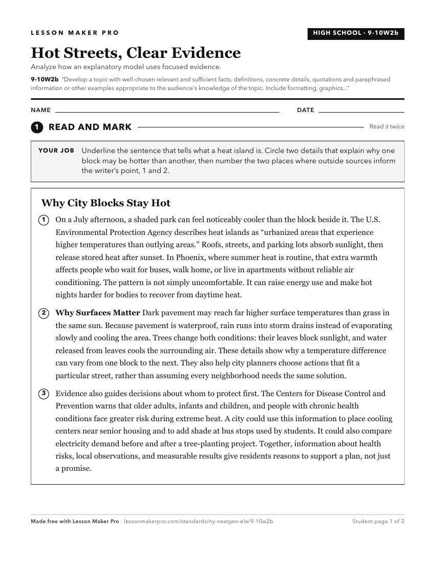 Preview of the 9-10W2b printable worksheet