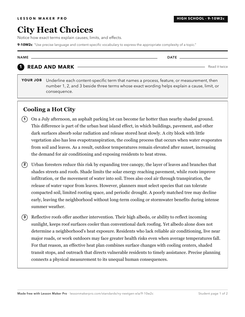 Preview of the 9-10W2c printable worksheet