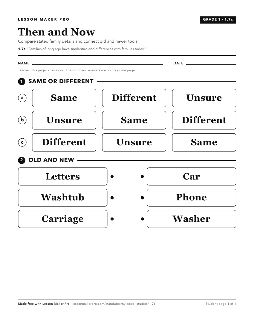 Preview of the 1.7c printable worksheet
