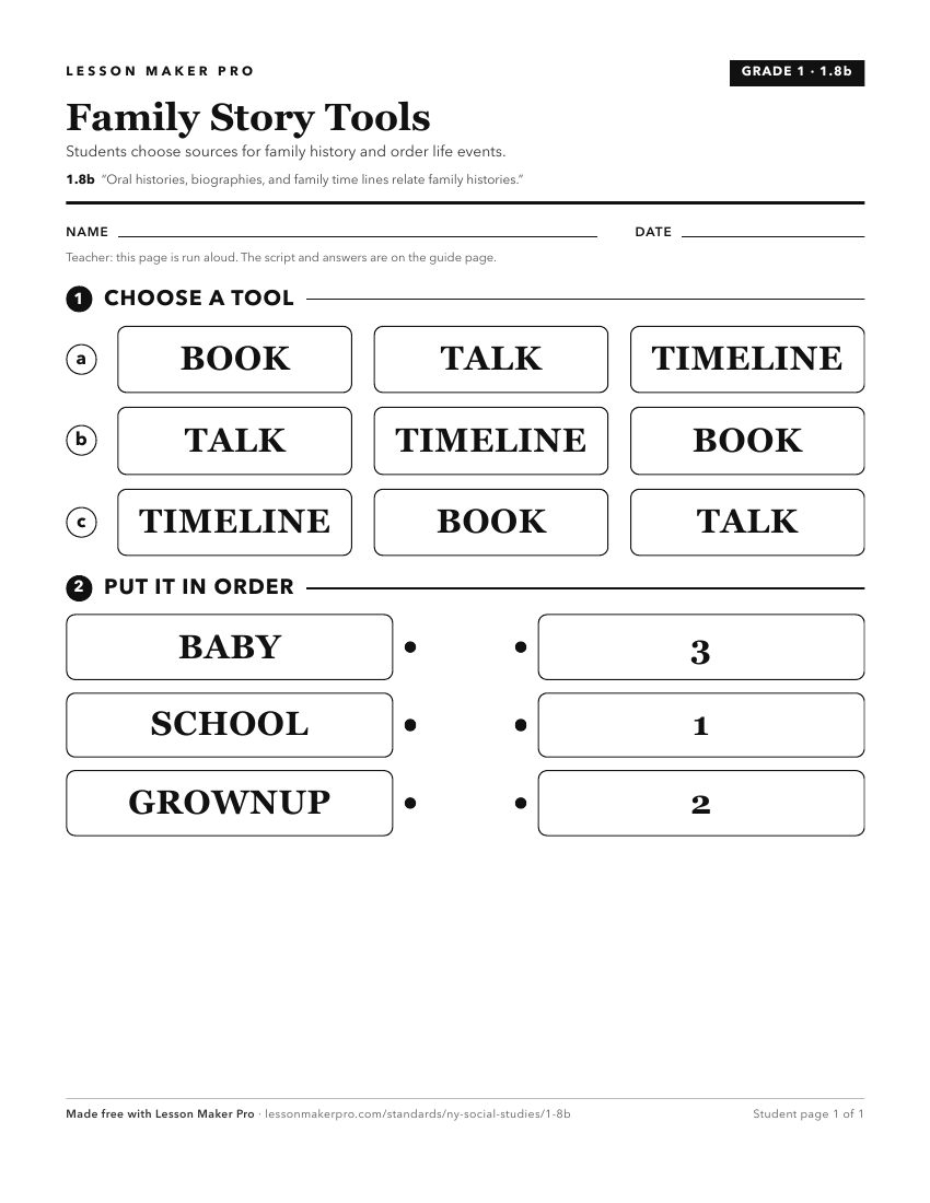 Preview of the 1.8b printable worksheet