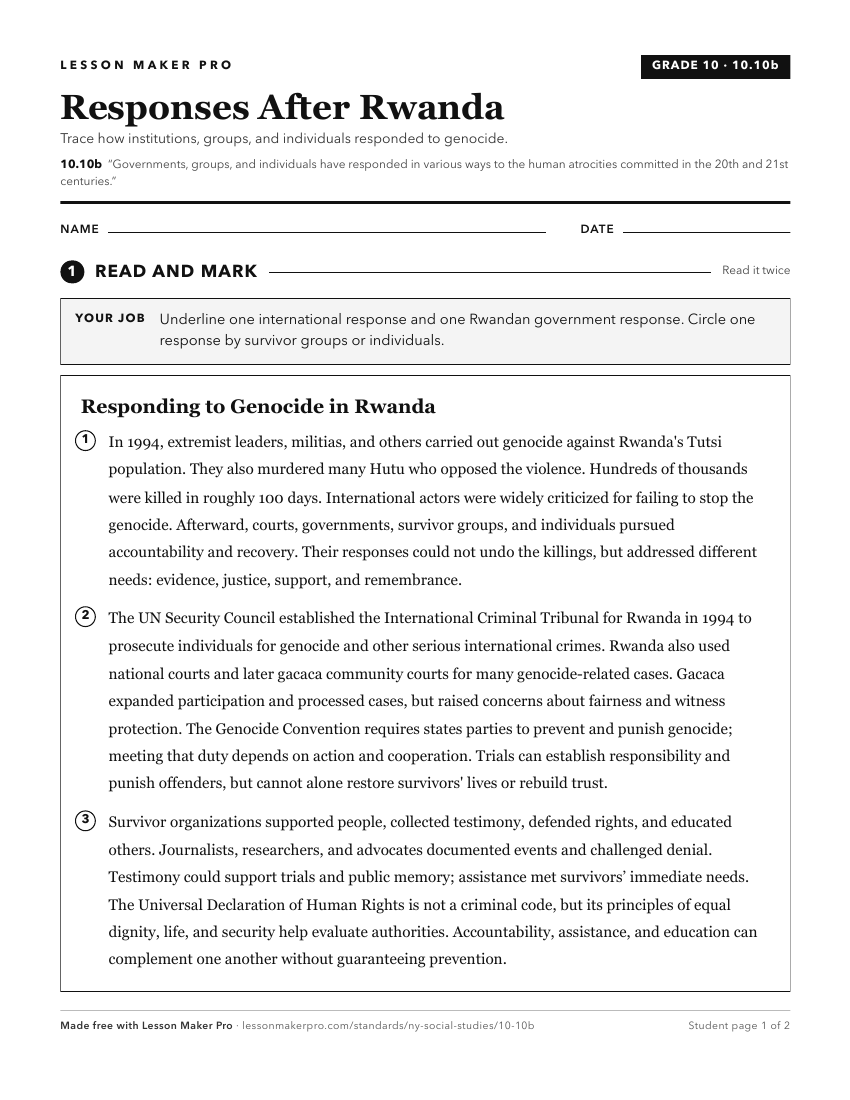 Preview of the 10.10b printable worksheet