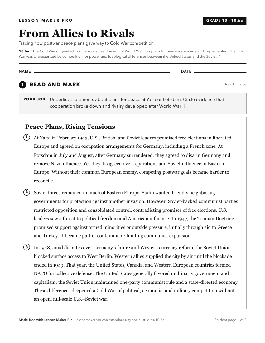 Preview of the 10.6a printable worksheet