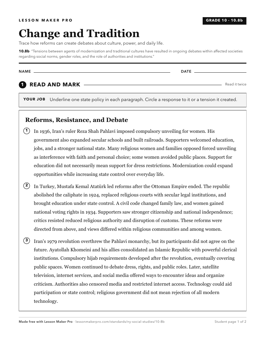 Preview of the 10.8b printable worksheet