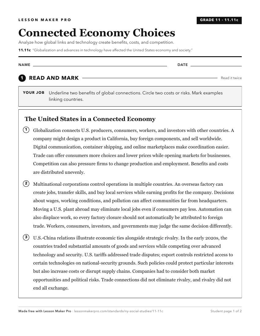 Preview of the 11.11c printable worksheet