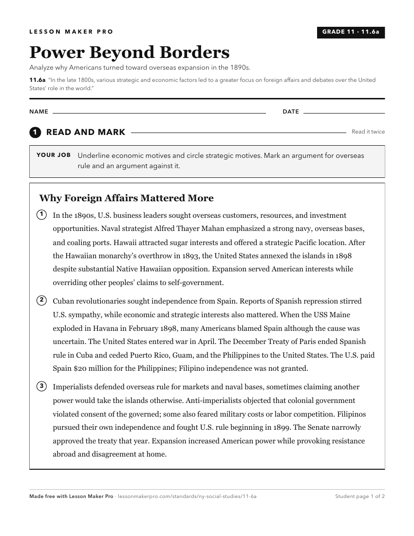 Preview of the 11.6a printable worksheet