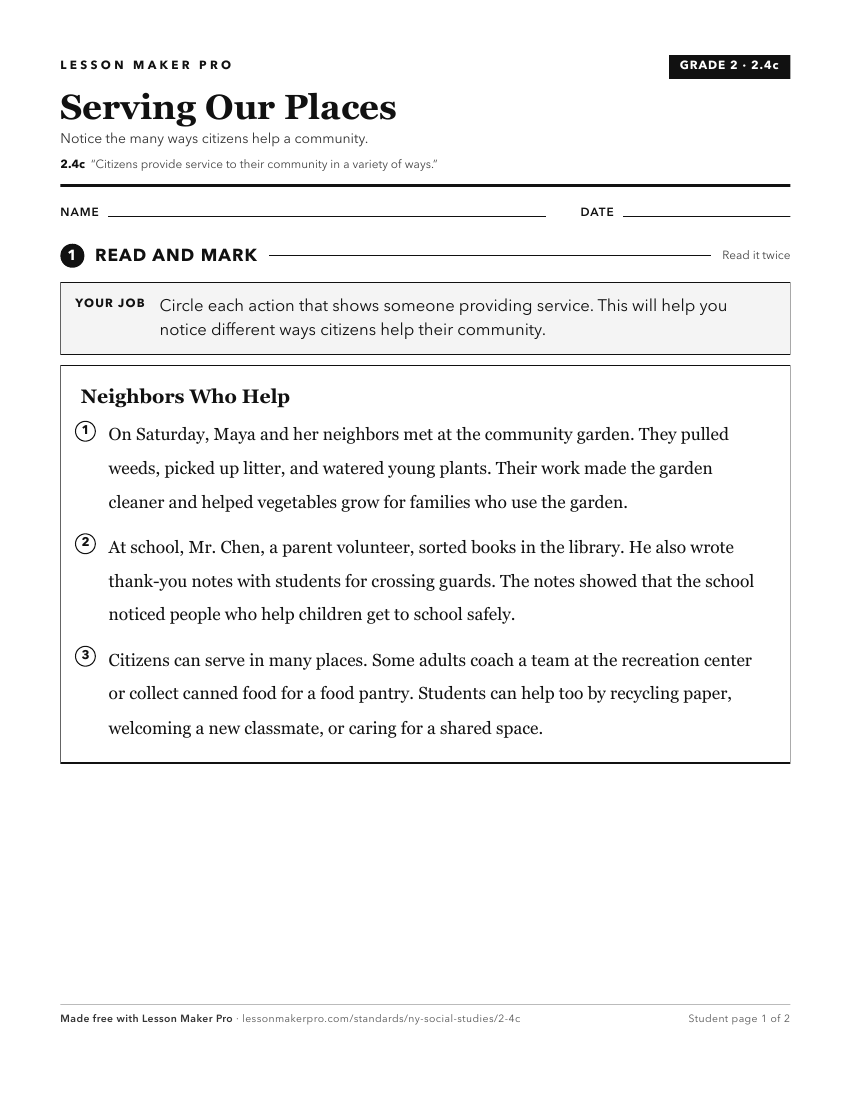 Preview of the 2.4c printable worksheet
