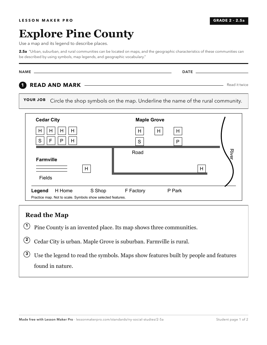 Preview of the 2.5a printable worksheet