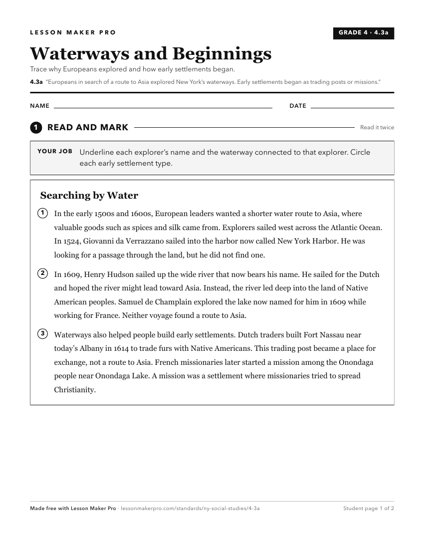 Preview of the 4.3a printable worksheet