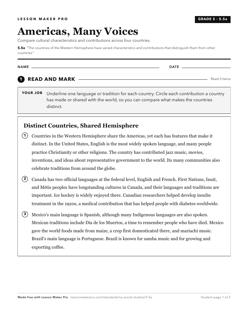 Preview of the 5.5a printable worksheet