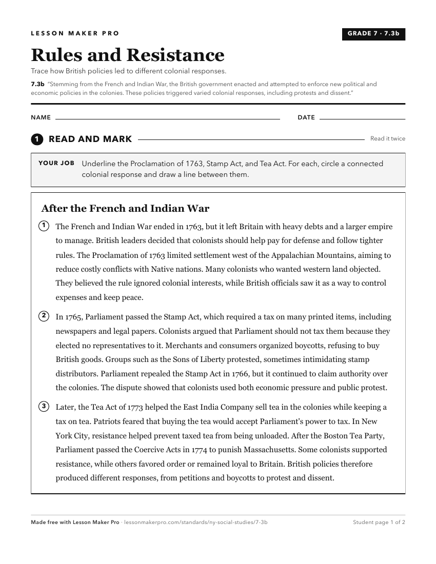 Preview of the 7.3b printable worksheet