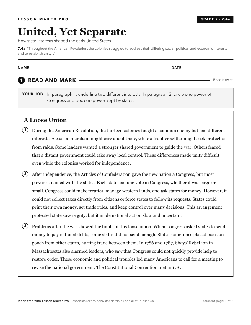 Preview of the 7.4a printable worksheet