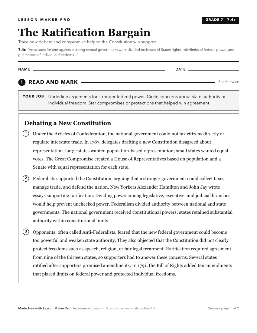 Preview of the 7.4c printable worksheet