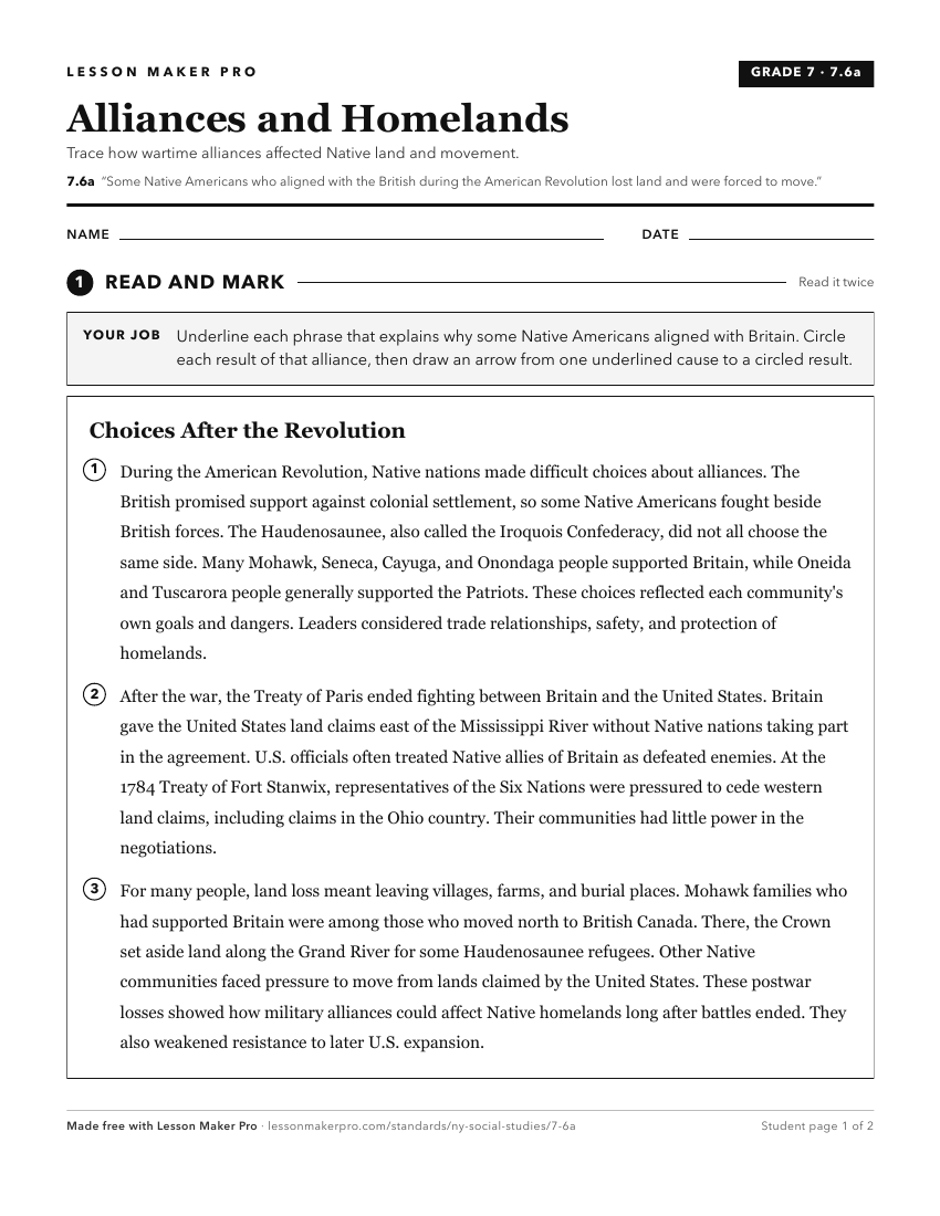 Preview of the 7.6a printable worksheet