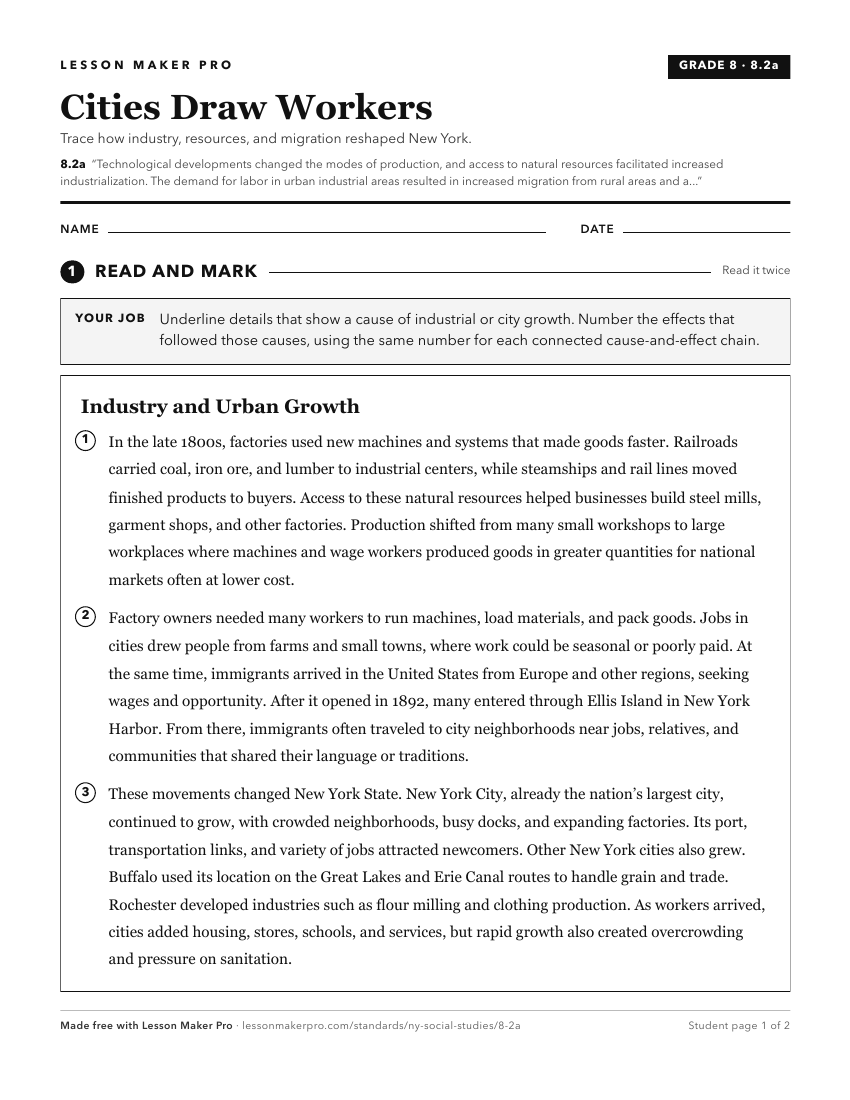 Preview of the 8.2a printable worksheet