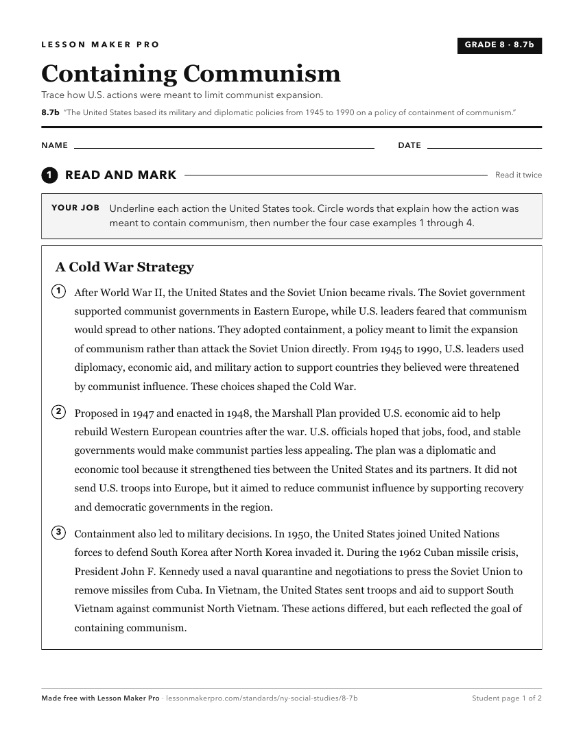 Preview of the 8.7b printable worksheet