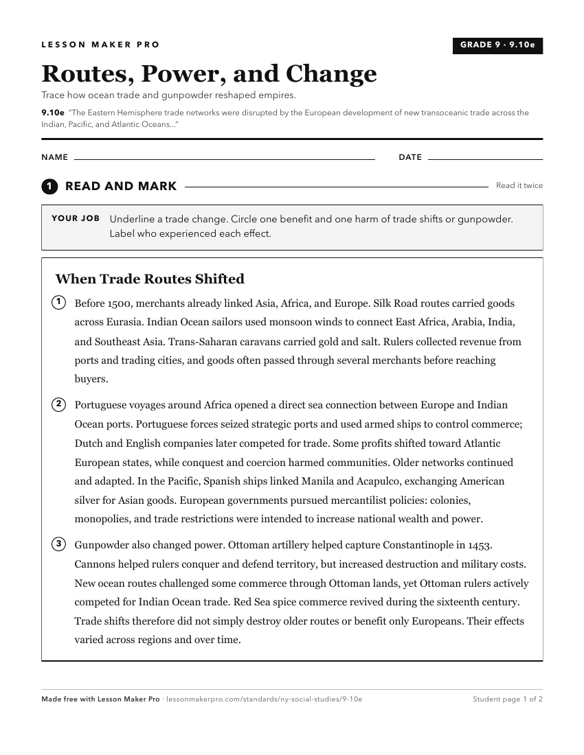 Preview of the 9.10e printable worksheet