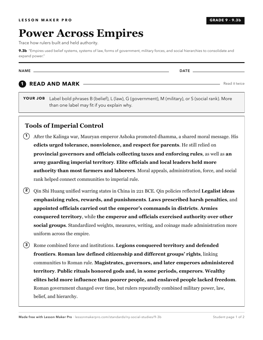 Preview of the 9.3b printable worksheet