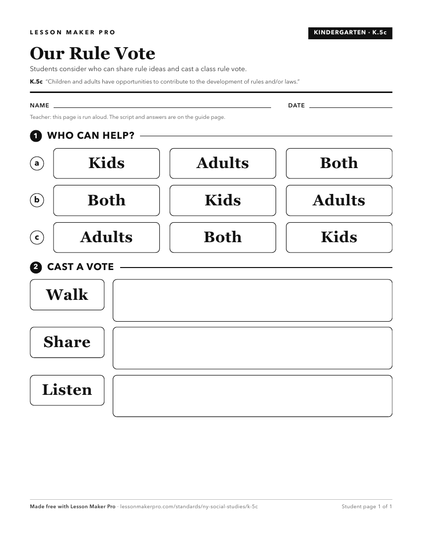 Preview of the K.5c printable worksheet