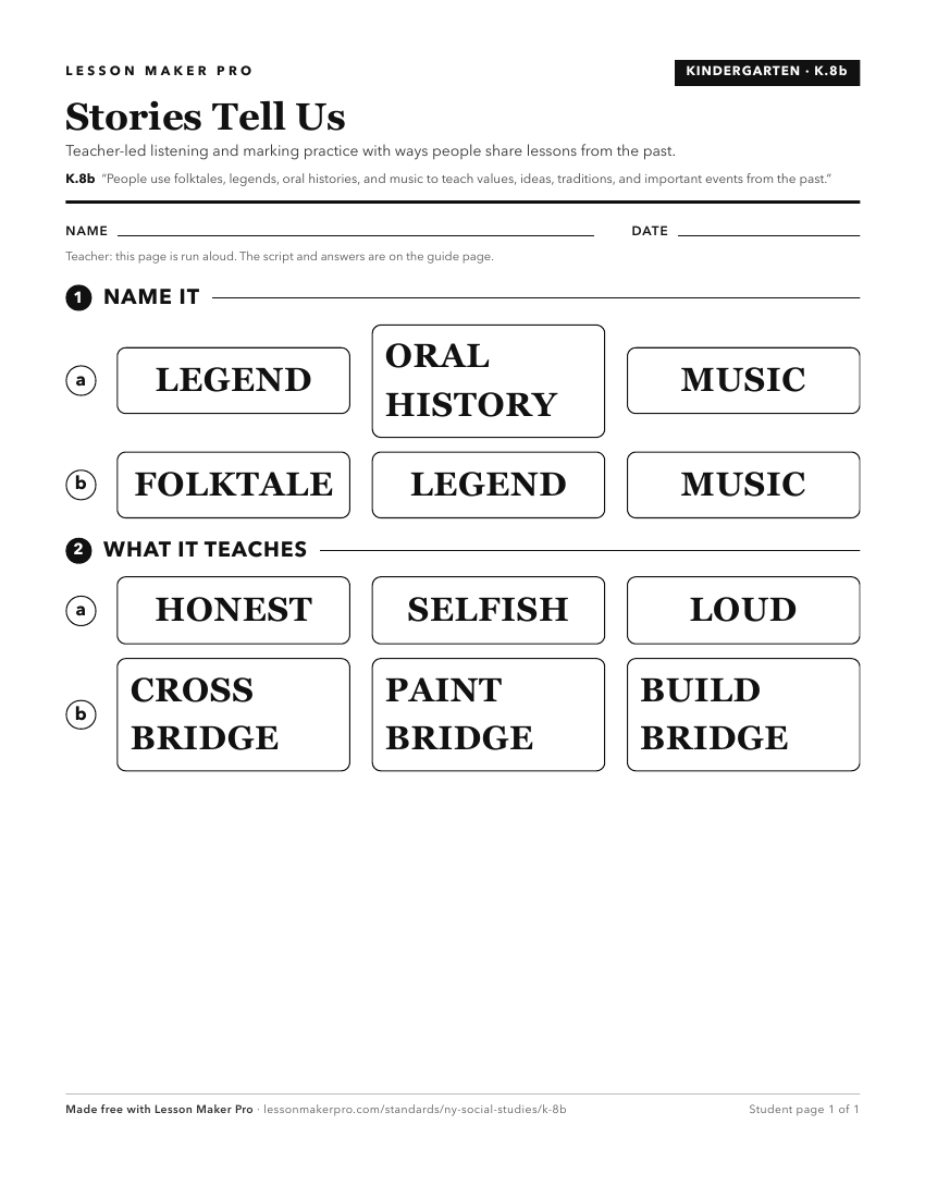 Preview of the K.8b printable worksheet