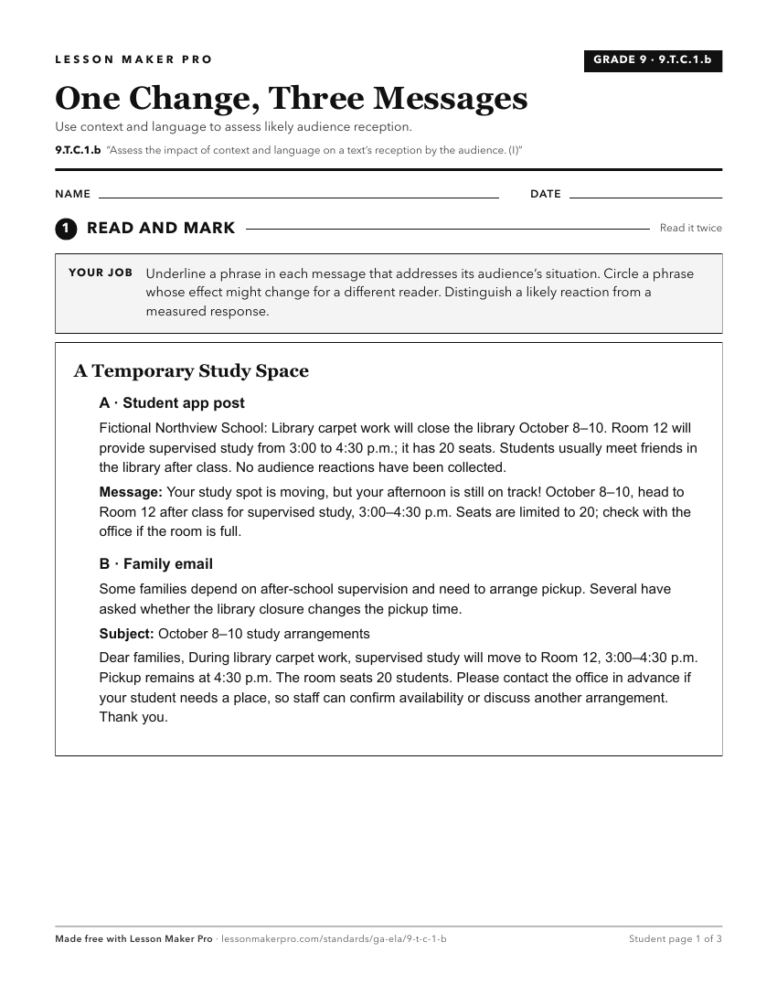 Preview of the 9.T.C.1.b printable worksheet