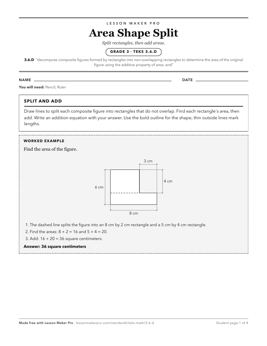 Preview of the 3.6.D printable worksheet