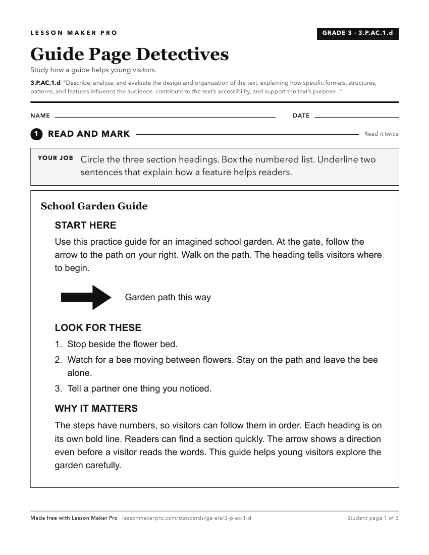 Preview of the 3.P.AC.1.d printable worksheet