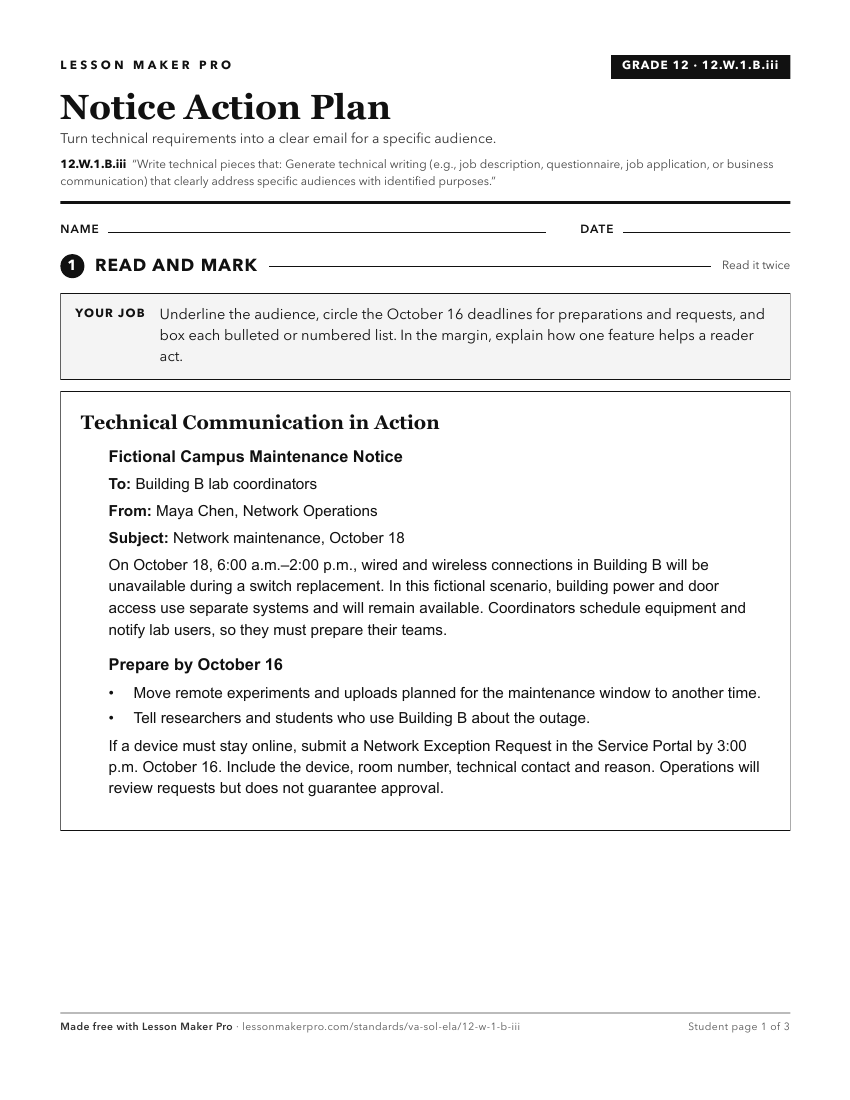 Preview of the 12.W.1.B.iii printable worksheet