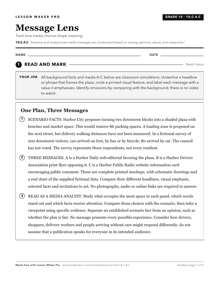 Preview of the 10.C.4.C printable worksheet