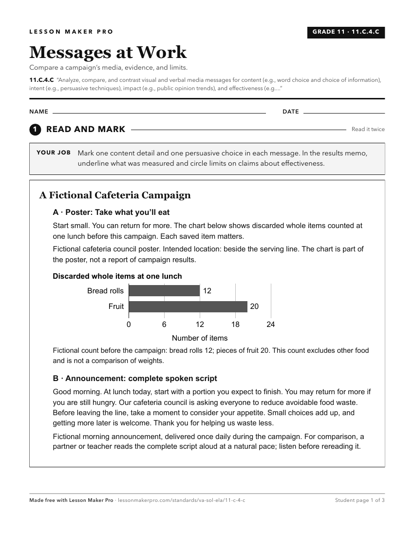 Preview of the 11.C.4.C printable worksheet