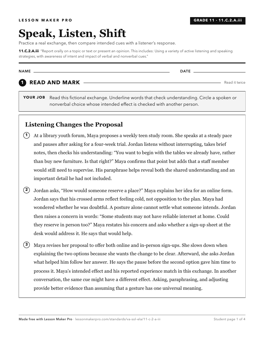Preview of the 11.C.2.A.iii printable worksheet