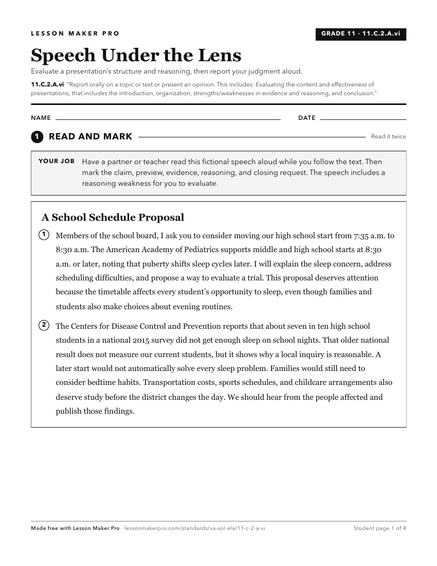 Preview of the 11.C.2.A.vi printable worksheet