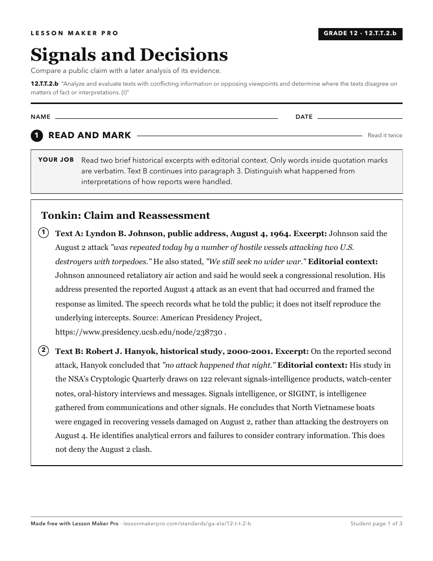 Preview of the 12.T.T.2.b printable worksheet