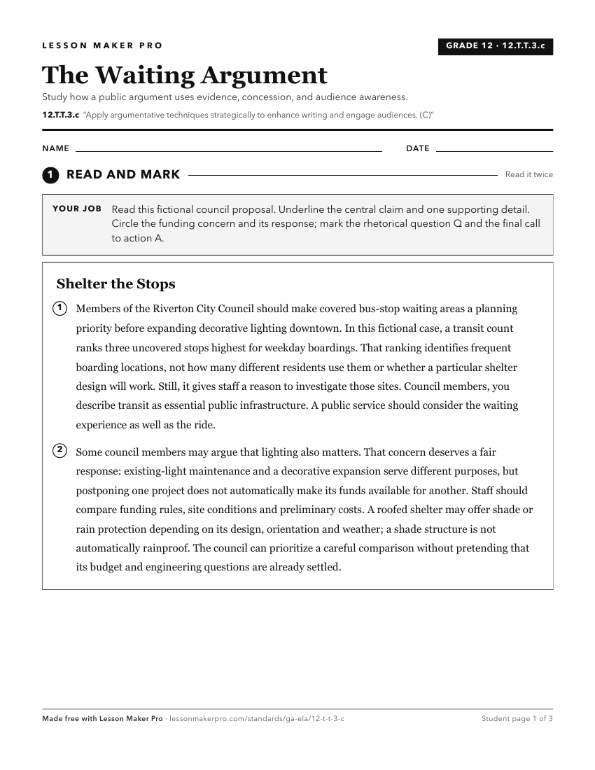 Preview of the 12.T.T.3.c printable worksheet