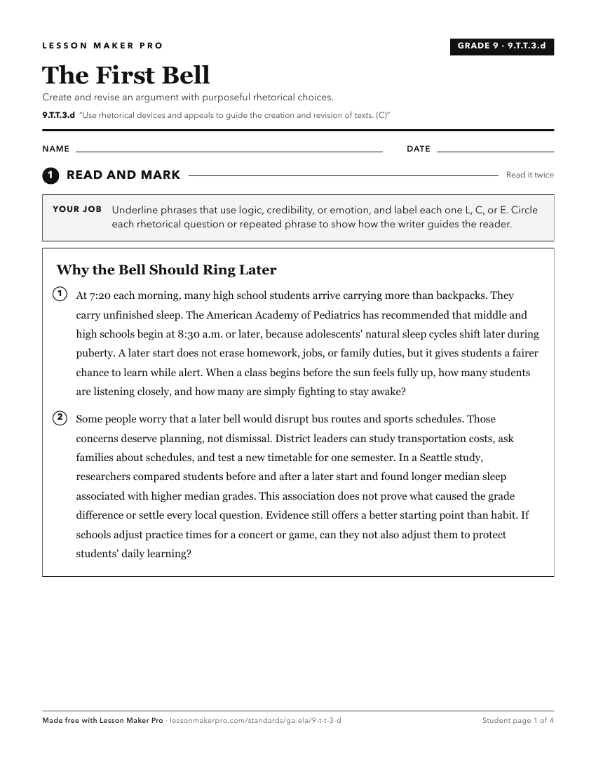 Preview of the 9.T.T.3.d printable worksheet