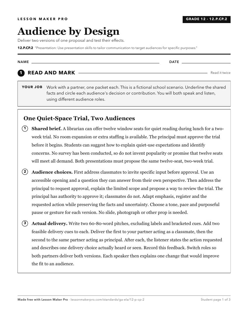 Preview of the 12.P.CP.2 printable worksheet