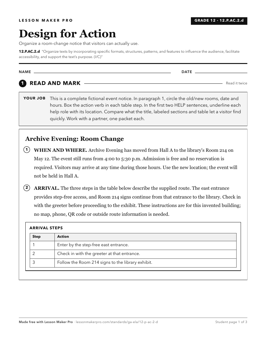 Preview of the 12.P.AC.2.d printable worksheet