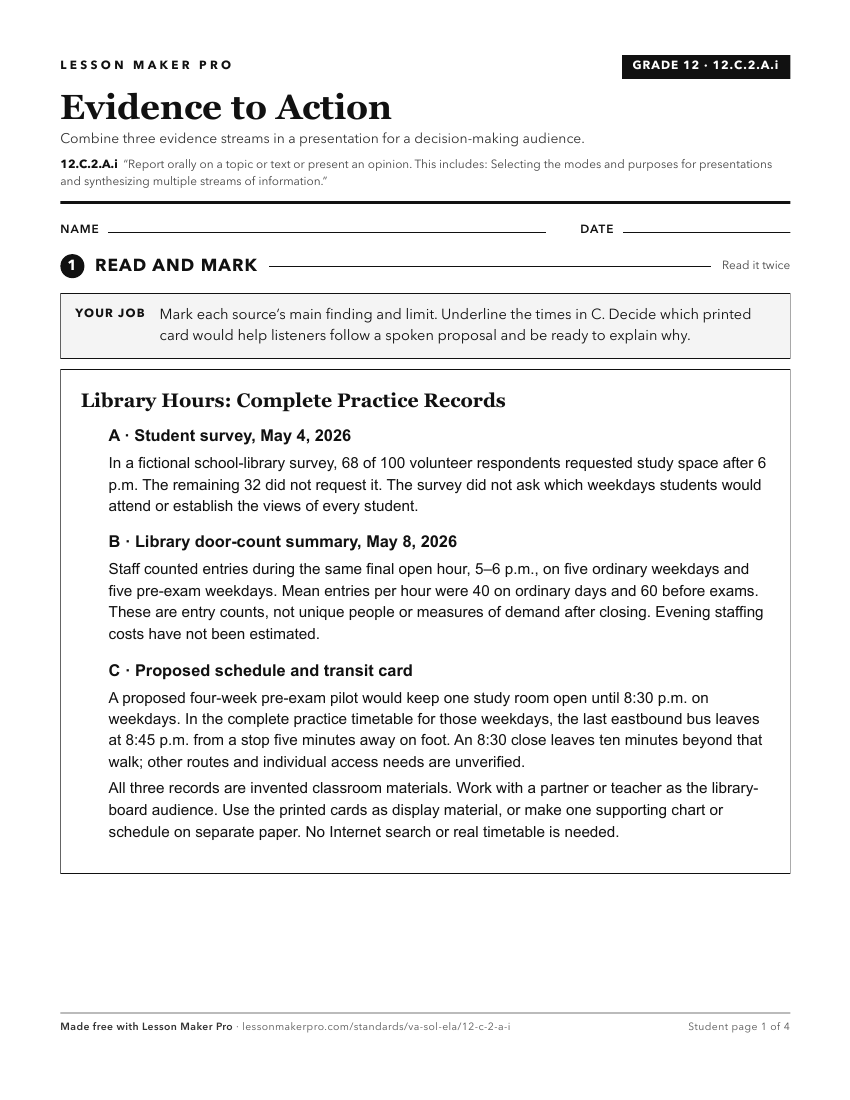 Preview of the 12.C.2.A.i printable worksheet