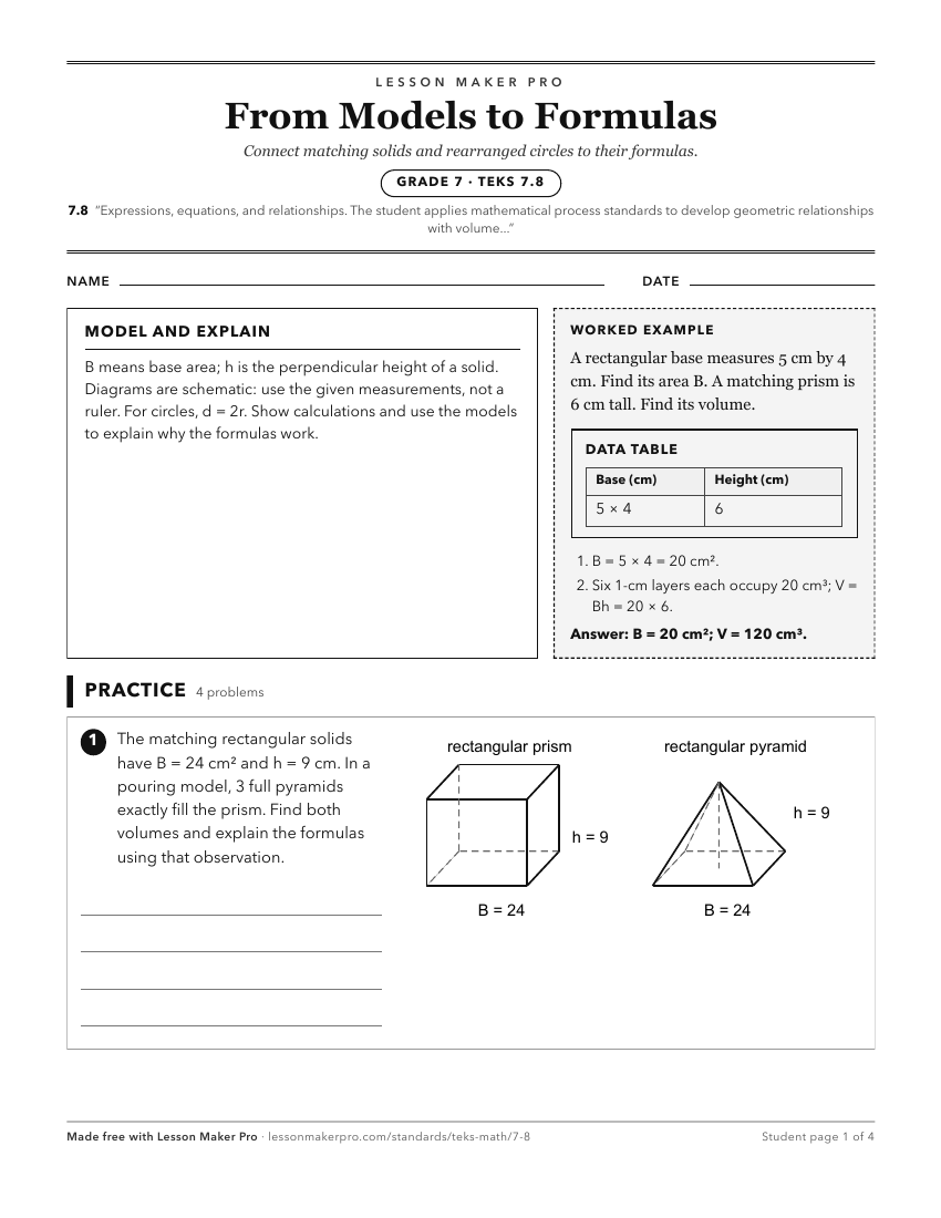 Preview of the 7.8 printable worksheet