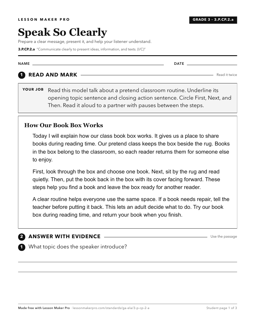 Preview of the 3.P.CP.2.a printable worksheet