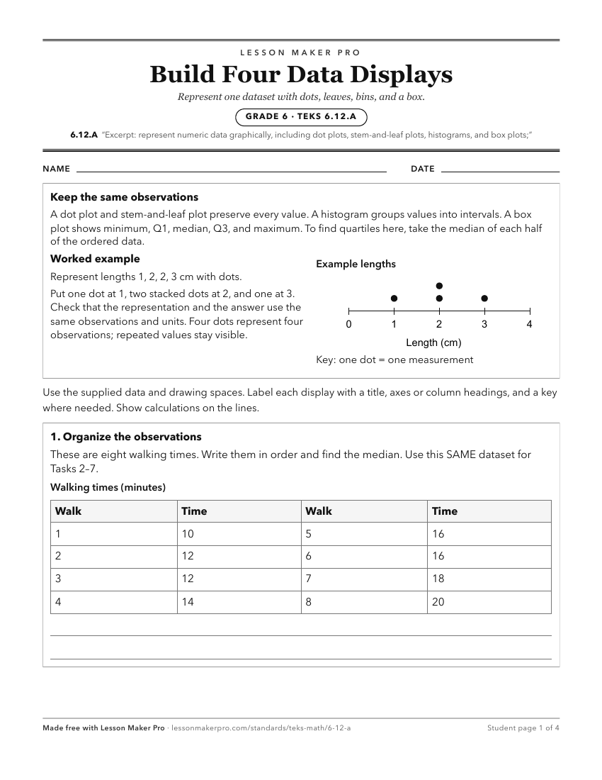 Preview of the 6.12.A printable worksheet