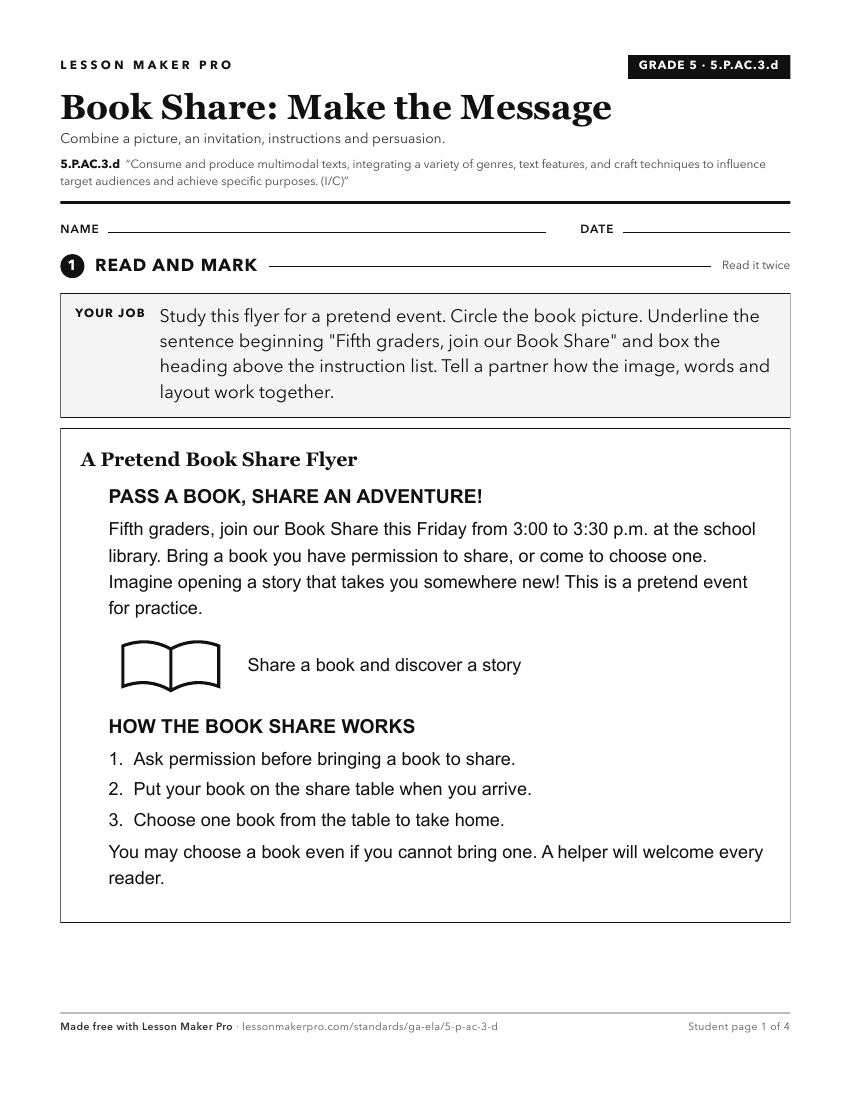 Preview of the 5.P.AC.3.d printable worksheet