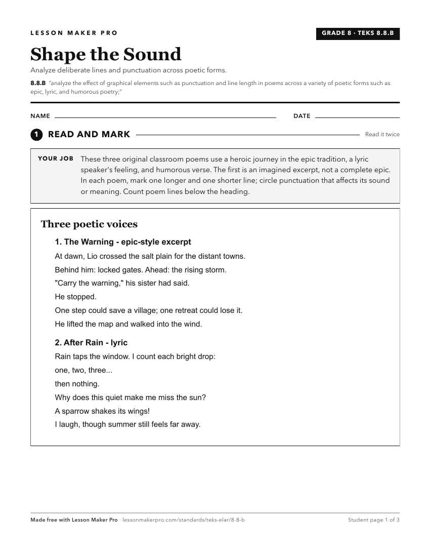 Preview of the 8.8.B printable worksheet